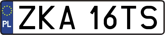 ZKA16TS