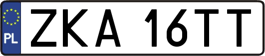 ZKA16TT