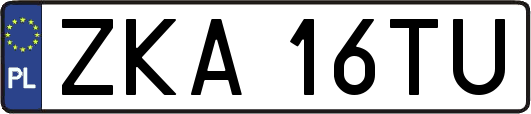 ZKA16TU