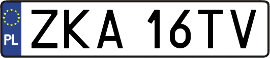 ZKA16TV