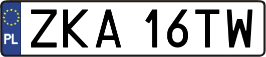 ZKA16TW