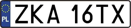 ZKA16TX