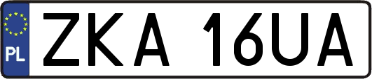 ZKA16UA