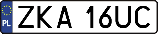 ZKA16UC