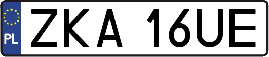 ZKA16UE
