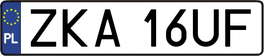 ZKA16UF