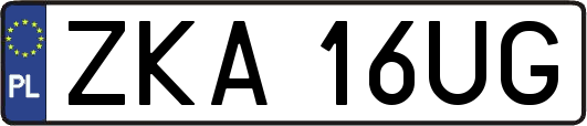 ZKA16UG