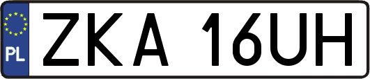 ZKA16UH