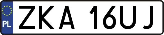 ZKA16UJ