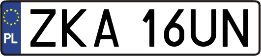 ZKA16UN