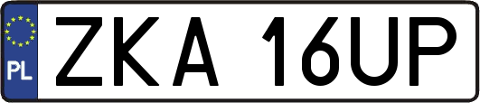 ZKA16UP