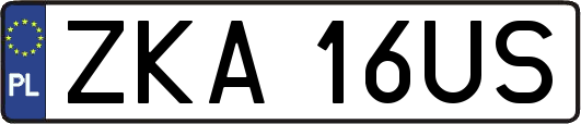 ZKA16US