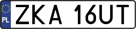 ZKA16UT