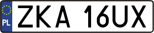 ZKA16UX