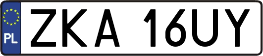 ZKA16UY