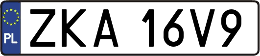 ZKA16V9