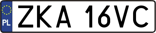 ZKA16VC