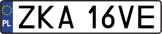 ZKA16VE