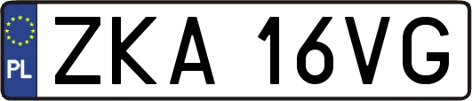 ZKA16VG