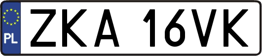 ZKA16VK