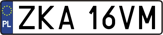 ZKA16VM