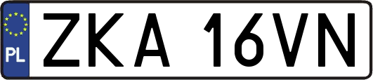 ZKA16VN