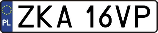 ZKA16VP