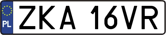 ZKA16VR