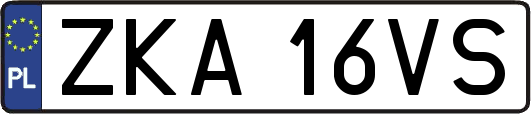 ZKA16VS