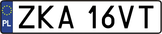 ZKA16VT