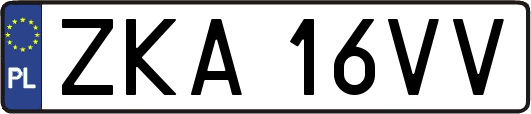 ZKA16VV