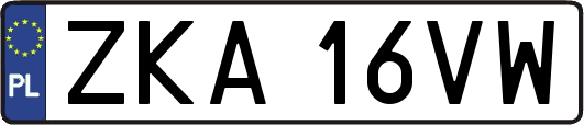ZKA16VW