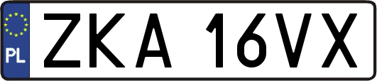ZKA16VX