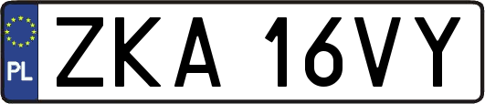 ZKA16VY