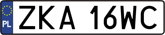 ZKA16WC