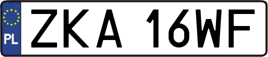 ZKA16WF