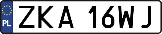 ZKA16WJ
