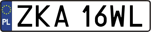 ZKA16WL