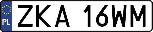 ZKA16WM