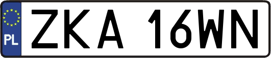 ZKA16WN