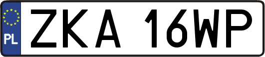 ZKA16WP