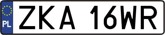 ZKA16WR