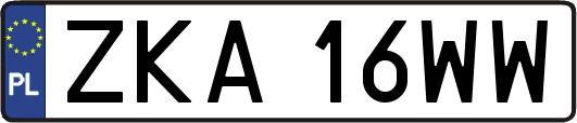ZKA16WW