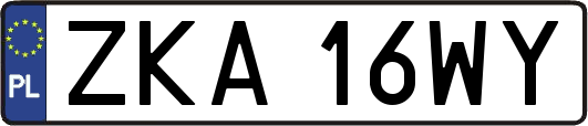 ZKA16WY