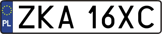 ZKA16XC