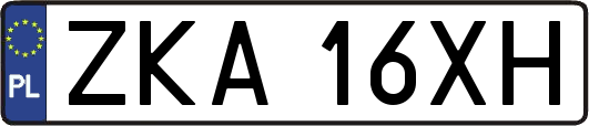 ZKA16XH