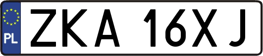 ZKA16XJ
