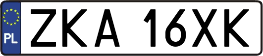 ZKA16XK