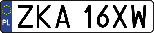 ZKA16XW