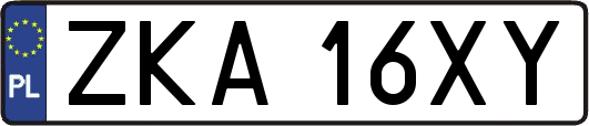 ZKA16XY